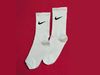 Комплект носков, Nike 5шт , белые 40-46