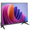 40" Телевизор DLED Hisense 40A4N, Black