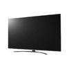 43" Телевизор 4k Smart UHD LG 43UR81009LK.ARUB, Black