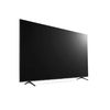 43" Телевизор 4K Smart UHD LG 43UR78006LK, Black