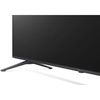 43" Телевизор 4K Smart UHD LG 43UR78006LK, Black