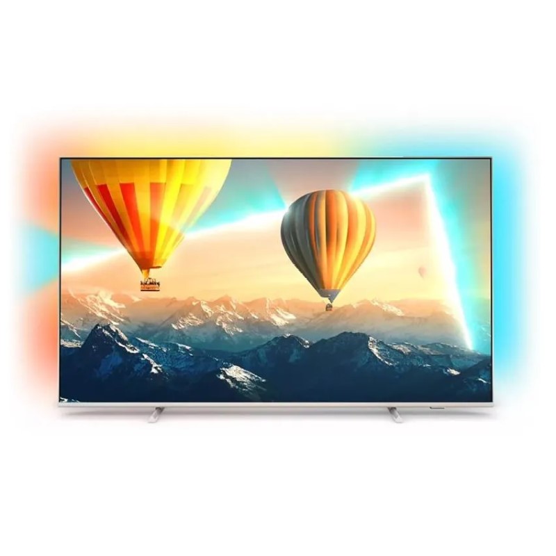 43" Телевизор 4K UHD Philips 43PUS8057/60, Gray