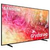 50" Телевизор Crystal UHD Samsung UE50DU7100UXRU, Black