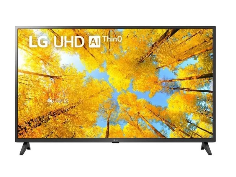 43" Телевизор LG 4K UHD 43UQ75006LF