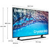43" Телевизор Samsung Crystal 4K UHD UE43BU8500U