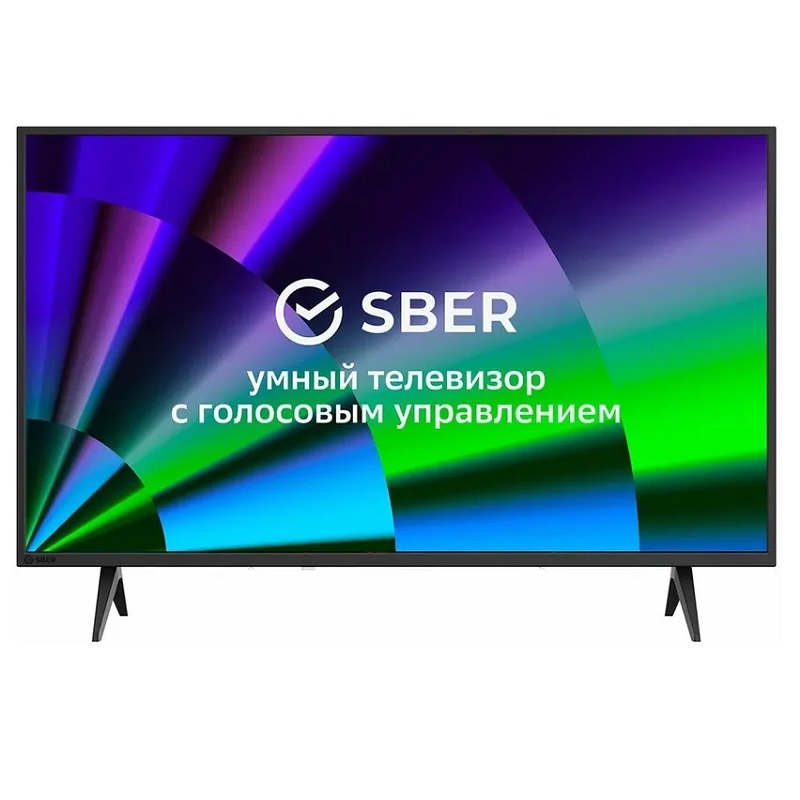 43" Телевизор Sber LED Ultra HD (4K) SDX-43U4010B