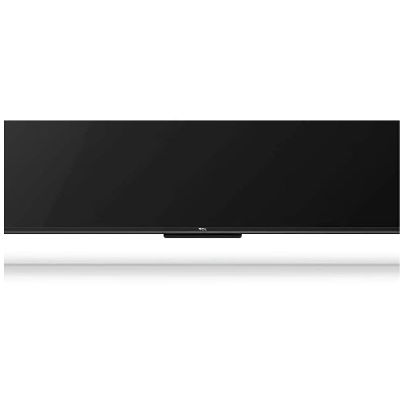 43" Телевизор TCL 43P635 2022 LED, HDR, черный