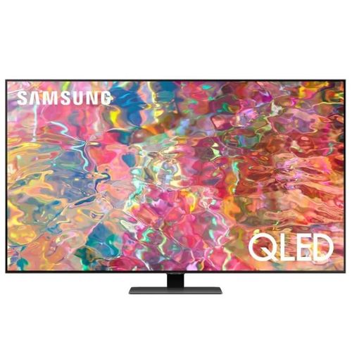 50" Телевизор Samsung 4K UHD QLED QE50Q80BAU