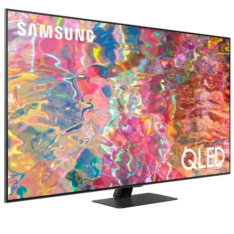 50" Телевизор Samsung 4K UHD QLED QE50Q80BAU