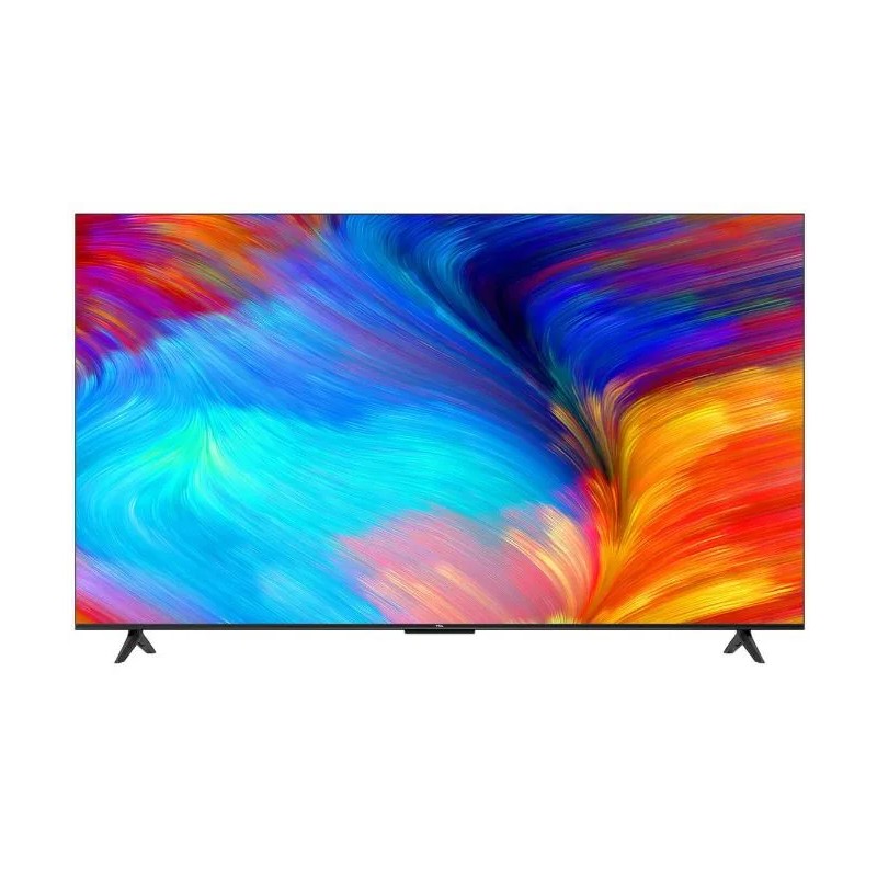 50" Телевизор TCL 4K UHD HDR 50P635