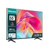 55" Телевизор 4K UHD Hisense QLED 55E7KQ, Black