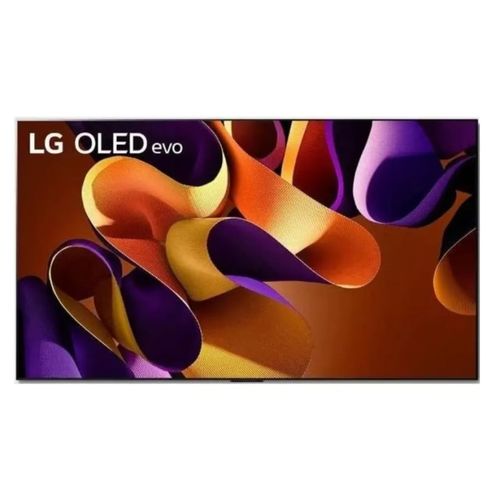 55" Телевизор 4K UHD LG OLED55G4RLA, Gray