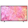 55" Телевизор 4K UHD QLED Samsung QE55Q60CAUX, Black