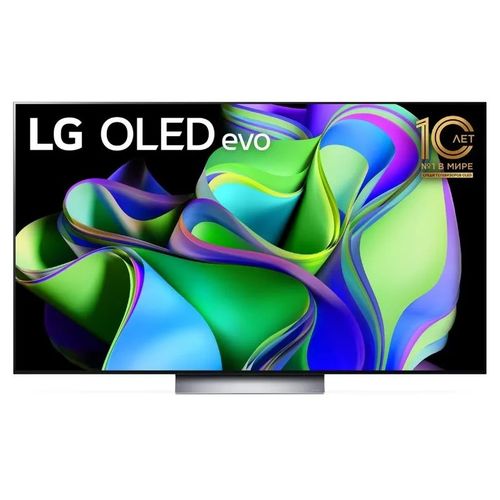 65" Телевизор LG 4K Smart OLED OLED65C3RLA