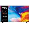 65" Телевизор TCL 4K UHD HDR 65P635