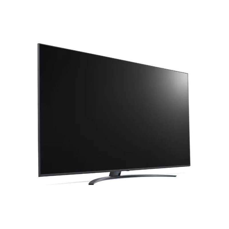 75" Телевизор 4k Smart UHD LG 75UR81009LK.ARUB, Black