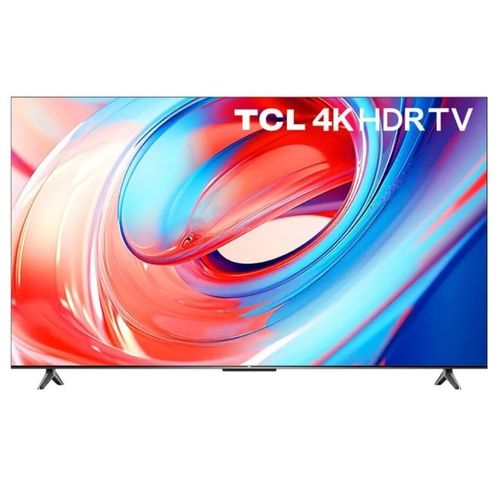 75" Телевизор 4K UHD TCL 75V6B, Black