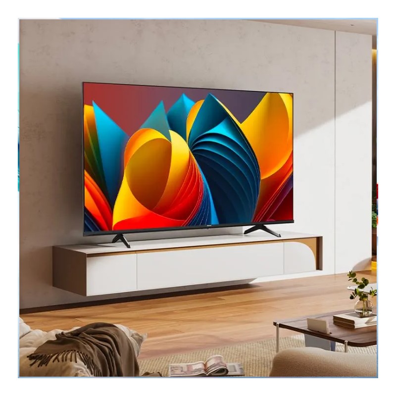 75" Телевизор QLED Hisense 75E7NQ, Black