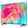 Телевизор Hisense 43E7KQ 43" 4K UHD, черный