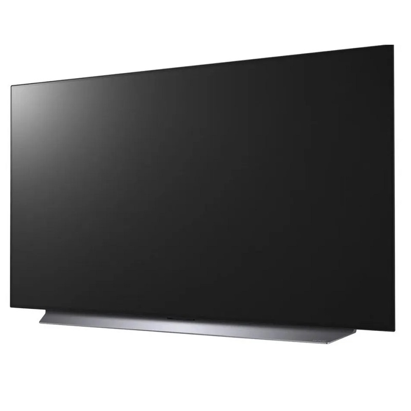 Телевизор LG OLED42C2RLB 42" 4K UHD, бежевый