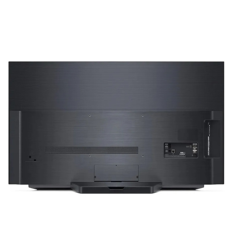 Телевизор LG OLED48C2RLA 48" 4K UHD, черно-серый