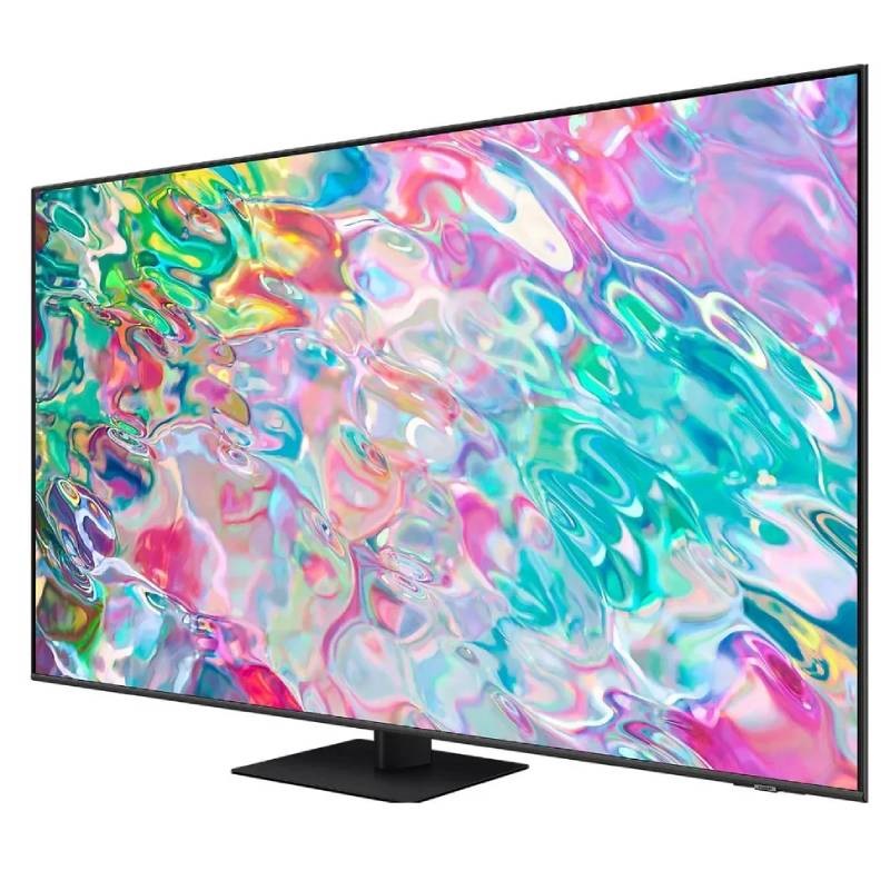 Телевизор Samsung QE55Q70BAU 55" 4K UHD, черный