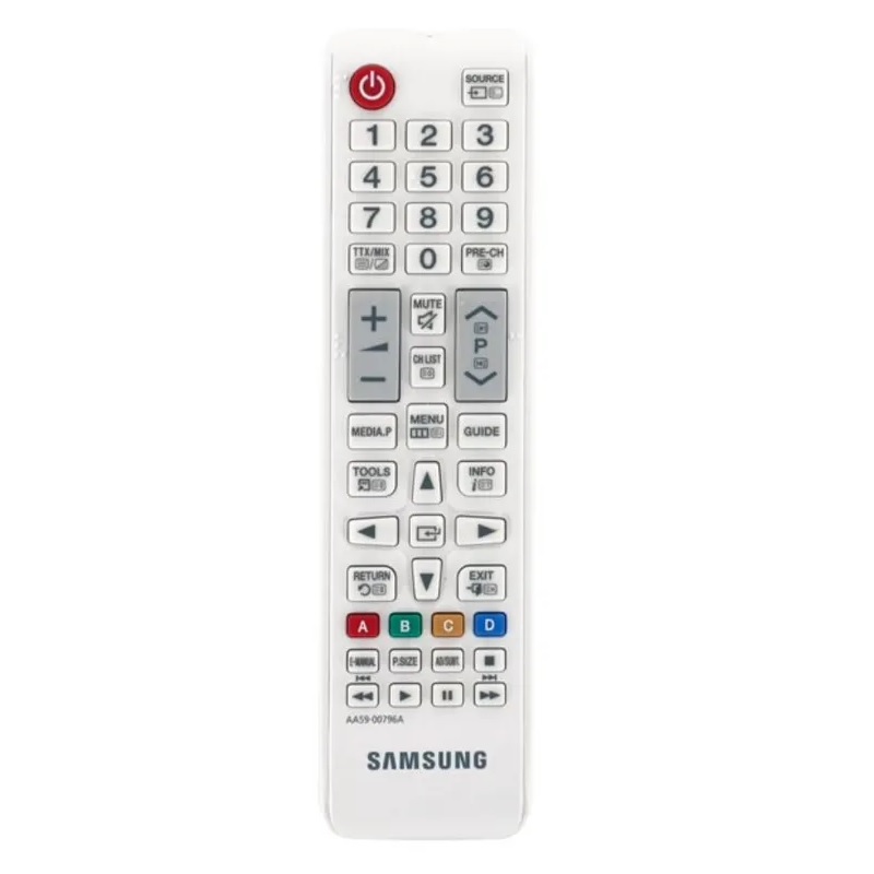 Телевизор Samsung UE32N4010AU 32" Full HD, белый