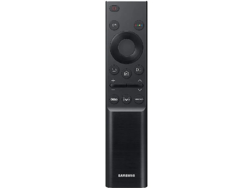 Телевизор Samsung UE43AU7100UXCE, Black