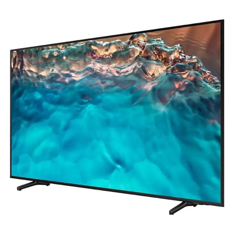 Телевизор Samsung UE55BU8000U 55" 4K UHD, черный
