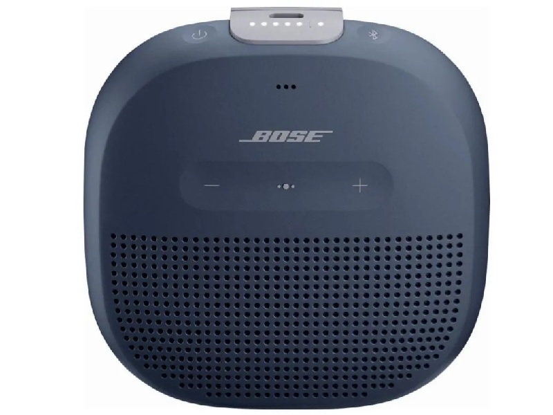 Портативная акустика Bose SoundLink Micro, Midnight blue