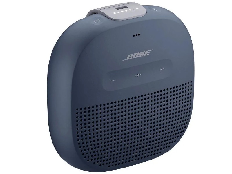 Портативная акустика Bose SoundLink Micro, Midnight blue