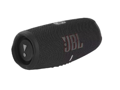 Портативная акустика JBL Charge 5, 40 Вт, черный