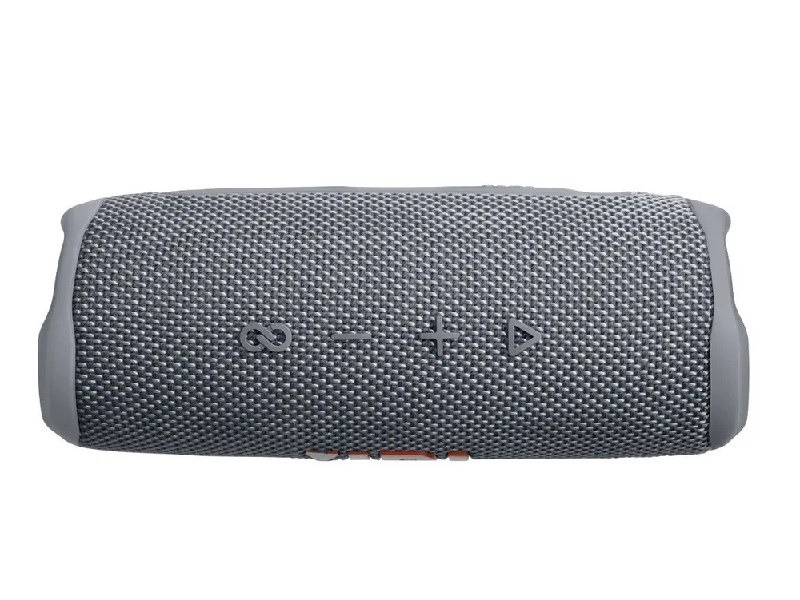 Портативная акустика JBL Flip 6, 30 Вт, серый