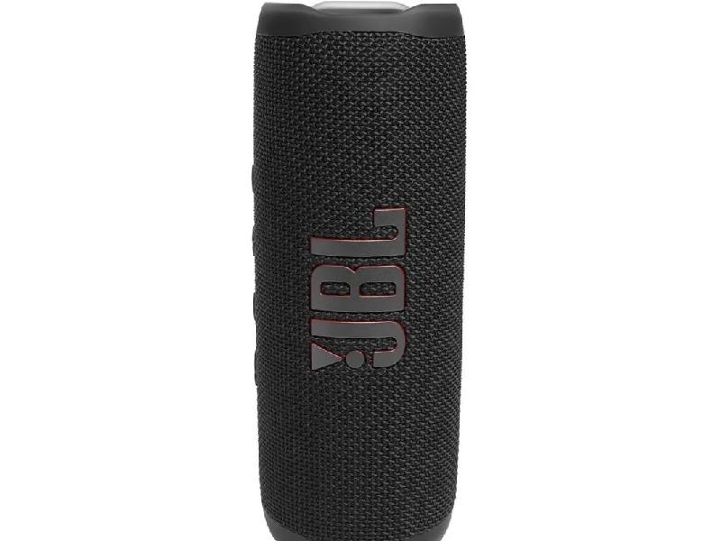 Портативная акустика JBL Flip 6, 30 Вт, черный