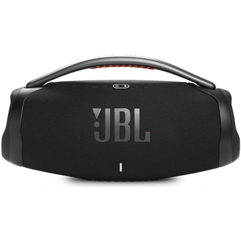 Портативная акустика JBL Boombox 3, Black