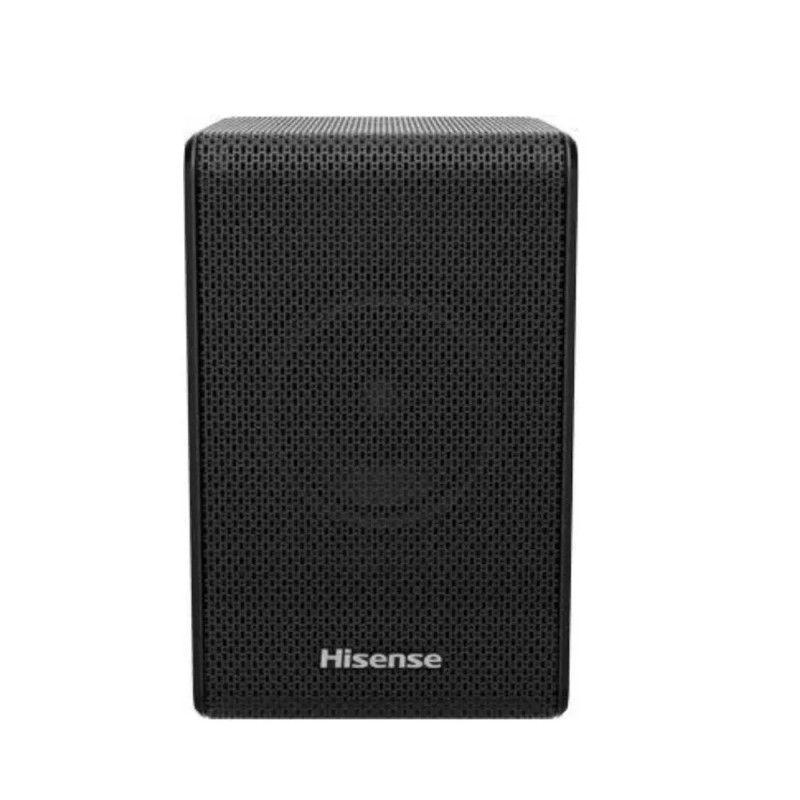 Саундбар Hisense U5120GW+ (7.1.2, 570Вт), Black