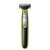 Триммер для бороды и усов Philips OneBlade QP2630/30, Black/Green