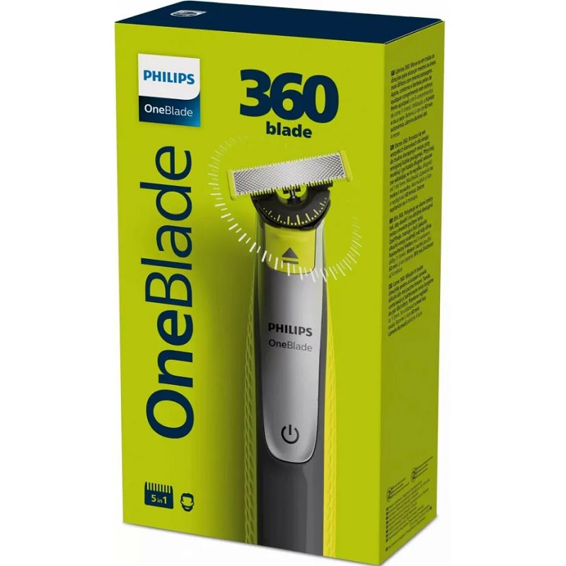 Триммер для бороды Philips Oneblade QP2730/20