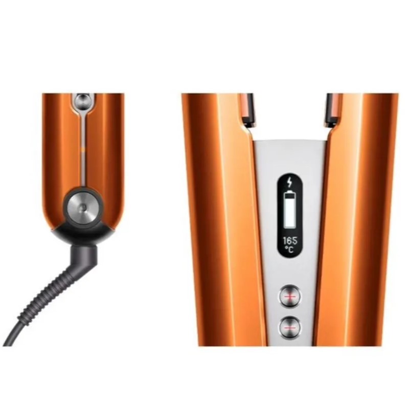 Выпрямитель волос Dyson Corrale HS07 IN, Bright copper/Bright nickel