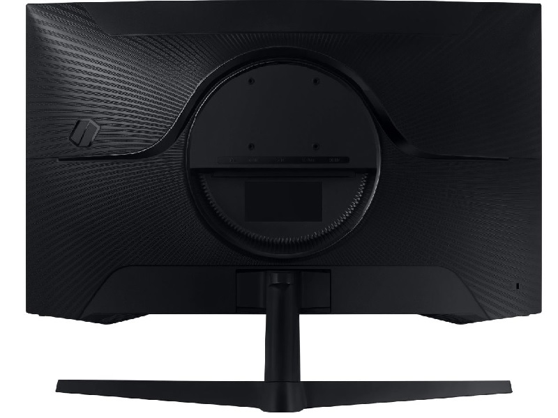 27" Монитор Samsung Odyssey G5 C27G55TQWI, 2560x1440, 144 Гц, *VA, черный