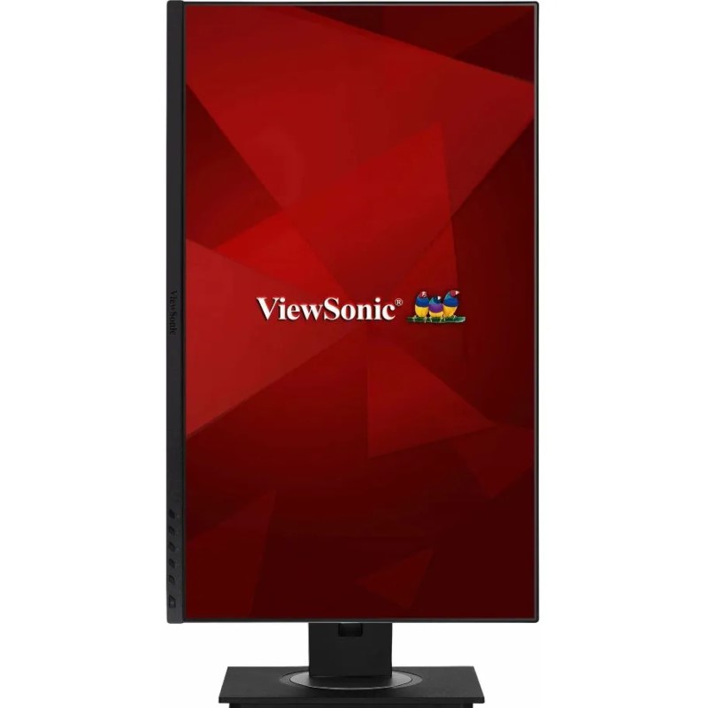 27" Монитор ViewSonic VG2756-2K, 2560x1440, IPS, 60 Гц, Black