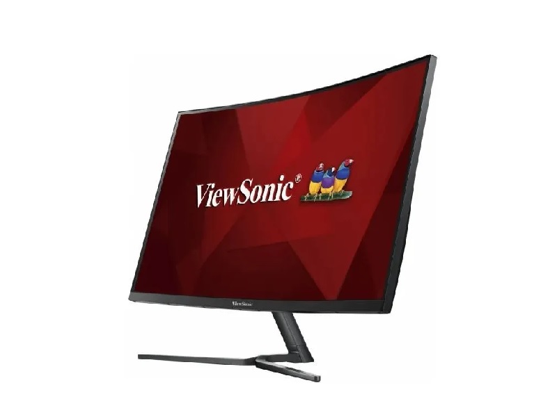 27" Монитор Viewsonic VX2758-PC-MH, 1920x1080, 144 Гц, VA, Black