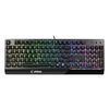 Игровая клавиатура MSI Vigor GK30, Black (Русский язык)