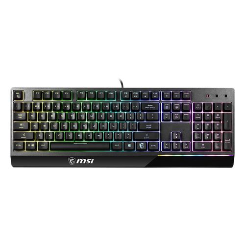 Игровая клавиатура MSI Vigor GK30, Black (Русский язык)