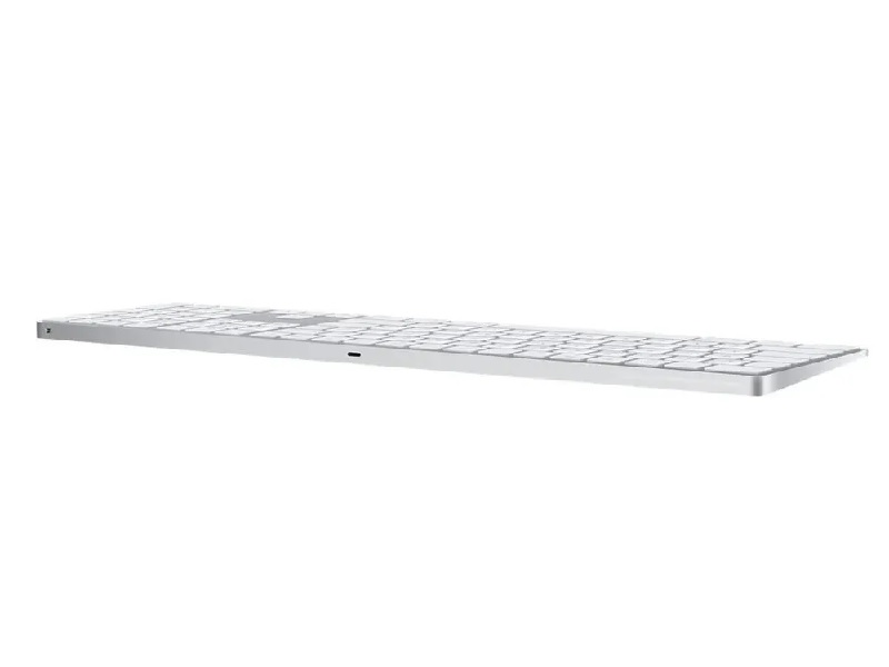 Клавиатура Apple Magic Keyboard with Numeric Keypad, White