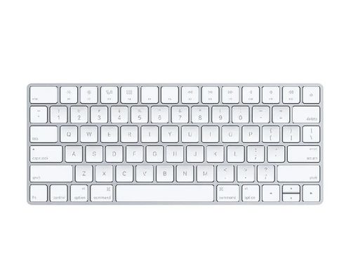 Клавиатура Apple Magic Keyboard (MLA22LL), White