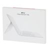 Клавиатура Apple Magic Keyboard Folio для iPad 10.9" 2022 (MQDP3) Английская раскладка, White