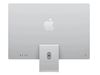 Моноблок Apple iMac 24 (M1, 16Gb/1Tb) (Z12Q), Silver