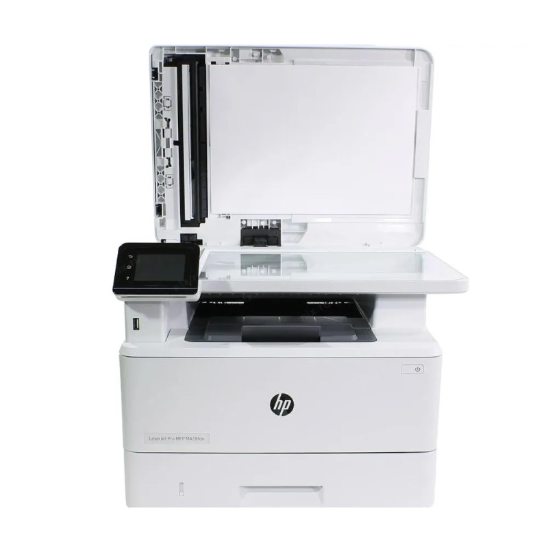 МФУ лазерное HP LaserJet Pro M428FDN (Ч/Б, А4) W1A32A/W1A29A