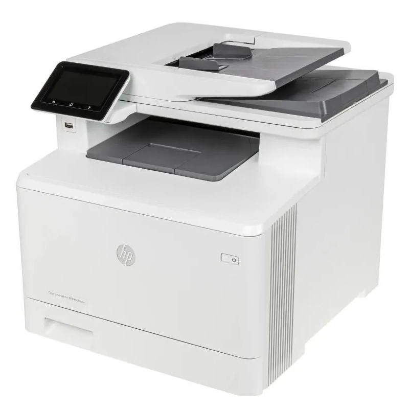 МФУ лазерное HP LaserJet Pro M479fnw (Color, A4) w1a78a